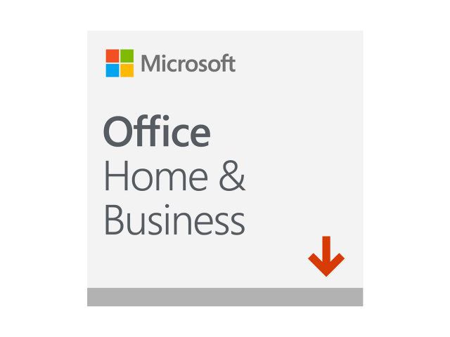 Programski paket MICROSOFT Office Home & Business 2021, All Languages, prenosiva licenca za 1 PC ili Mac, download