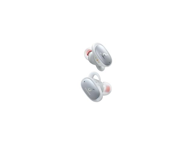 Bluetooth slušalice ANKER Soundcore Liberty 2 Pro TWS, In-Ear, bežične, BT5.0, Astria Coaxial Acoustic Architecture, IPX5, 32 sata autonomije, bijele