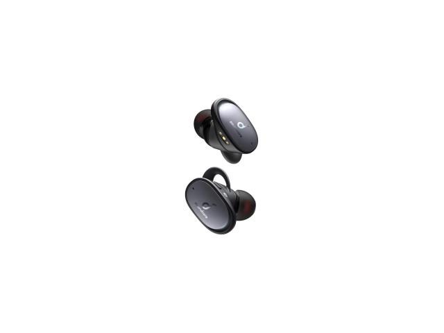 Bluetooth slušalice ANKER Soundcore Liberty 2 Pro TWS, In-Ear, bežične, BT5.0, Astria Coaxial Acoustic Architecture, IPX5, 32 sata autonomije, crne