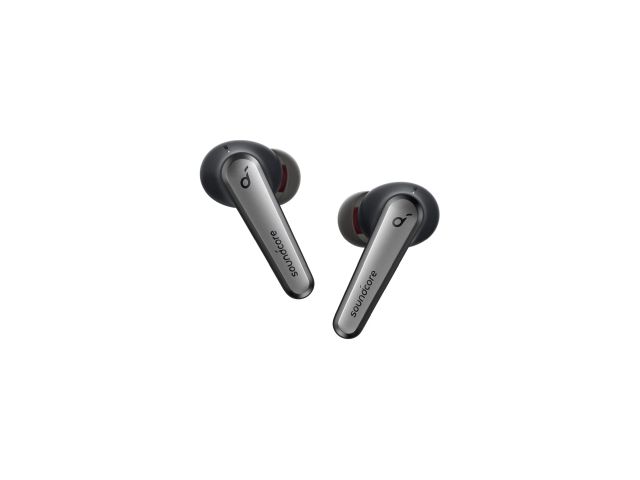 Bluetooth slušalice ANKER Soundcore Liberty Air 2 Pro TWS, bežične, BT5.0, aktivno poništavanje buke, PureNote, QI punjenje, 26 sati autonomije, crne