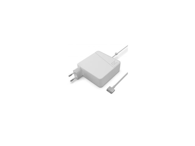 Strujni adapter GREEN CELL AD55, 85W 18.5V/4.6A, Apple Macbook Pro Magsafe 2