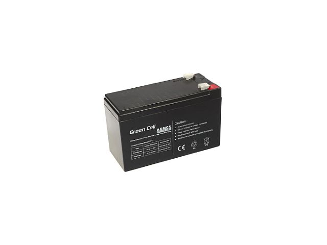 Baterija za UPS GREEN CELL AGM05, 12V/7.2Ah