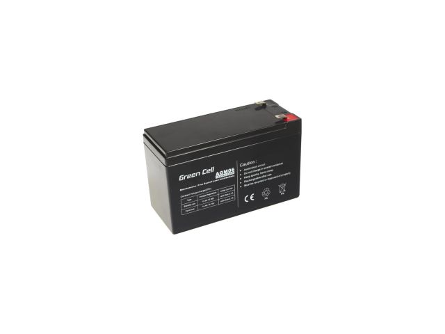 Baterija za UPS GREEN CELL AGM06, 12V/9Ah