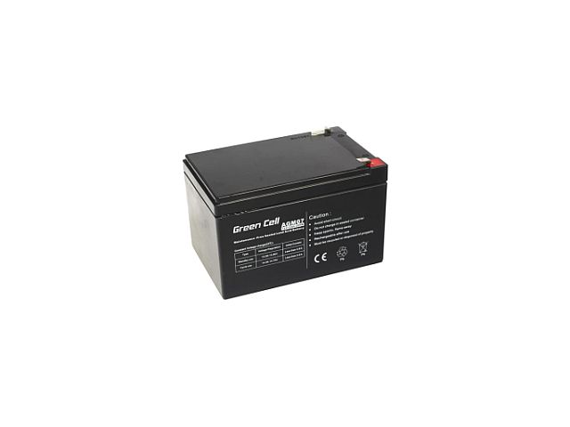 Baterija za UPS GREEN CELL AGM07, 12V/12Ah
