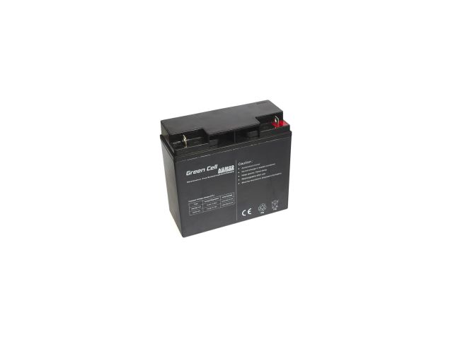 Baterija za UPS GREEN CELL AGM09, 12V/18Ah