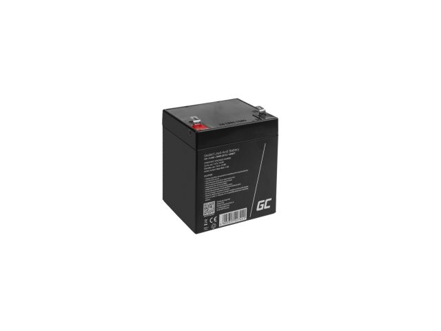 Baterija za UPS GREEN CELL AGM27, 12V/5Ah