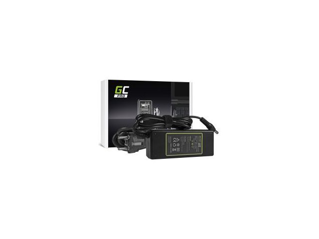 Strujni adapter GREEN CELL PRO AD26AP, 75W, 19V/3.95A, 5.5mm-2.5mm