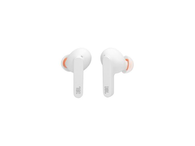 Bluetooth slušalice JBL Live Pro+ TWS, BT5.0, in-ear, bežične, eliminacija buke, bijele