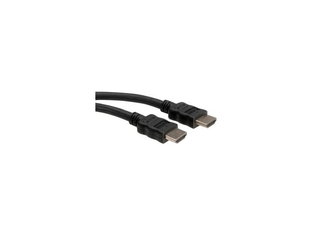 Video kabel ROLINE HDMI kabel, HDMI M - HDMI M, 2.0m