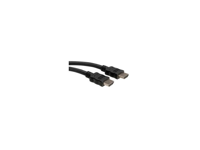 Video kabel ROLINE HDMI kabel, HDMI M - HDMI M, 3.0m