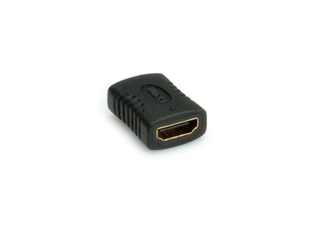 Adapter ROLINE VALUE adapter HDMI - HDMI, F/F