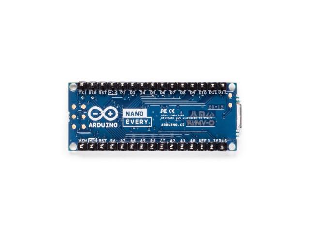 Mikrokontroler pločica ARDUINO NANO Every - HGSPOT