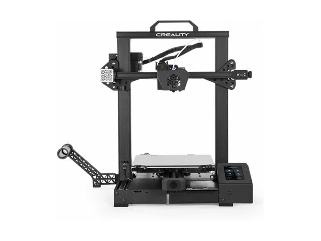 Printer CREALITY CR-6 SE, 3D, 235x235x250 mm