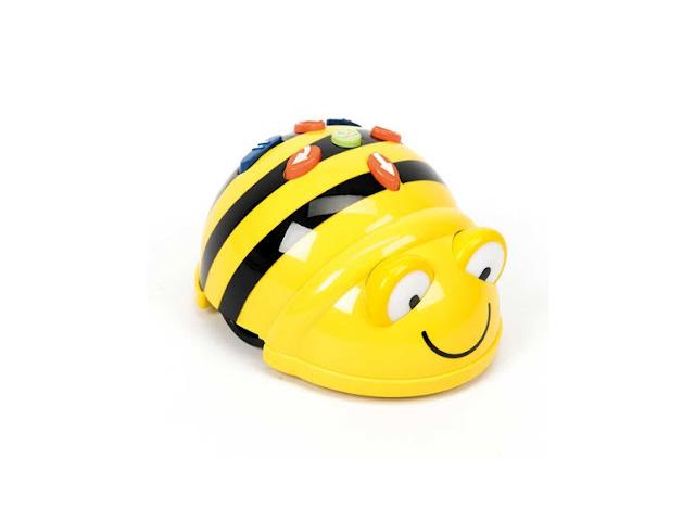 Robot programabilni TTS Bee-Bot, set za početnike