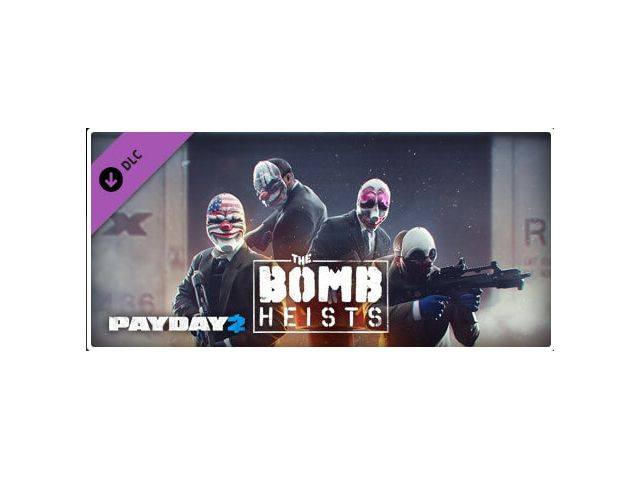 Купить Ключ Payday 2 Ultimate Edition
