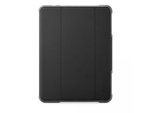 Maskica STM Dux Plus Duo, za iPad mini 5 / mini 4, crna