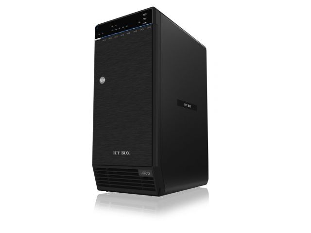 Kućište za tvrdi disk ICY BOX IB-3680SU3, 8x SATA 3.5