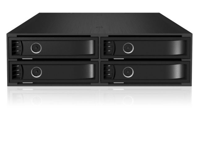 Ladica za HDD/SSD ICY BOX IB-2242SAS-12G, za ugradnju 4x 2.5