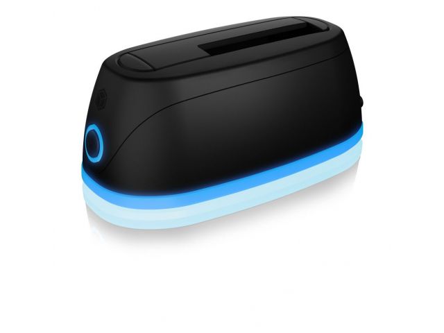 Docking stanica ICY BOX IB-1124L-C3, 1x SATA III HDD/SSD na USB-C 3.0 i USB-A
