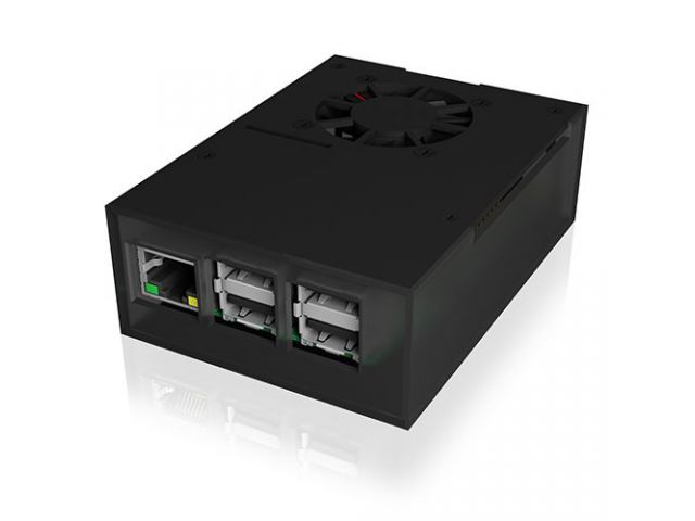 Kućište ICY BOX IB-RP108, za Raspberry Pi 4