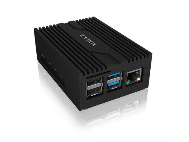 Kućište ICY BOX IB-RP111, za Raspberry Pi 4
