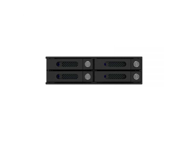 Ladica za HDD/SSD disk RAIDON iT4300-U5, za ugradnju 4x 2.5