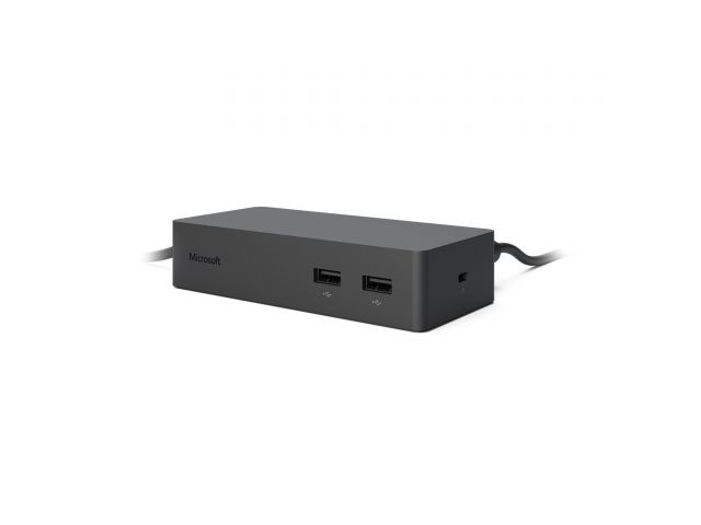 Docking stanica MICROSOFT Surface Dock 2, 2xfront USB-C, 2xrear USB-C, 2xrear USB-A, 1xGigabit Ethernet