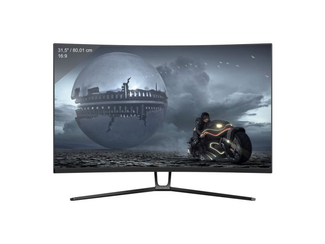 Monitor LC-POWER LC-M32, 31,5