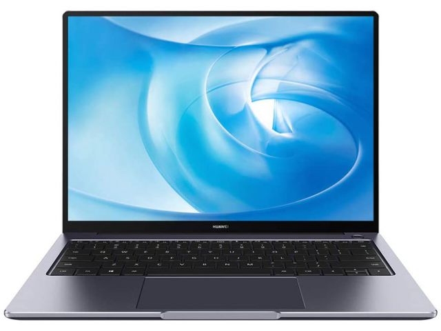 Laptop HUAWEI MateBook 14, i5-1135G7/8GB/512GB SSD/IntelIrisXe/14