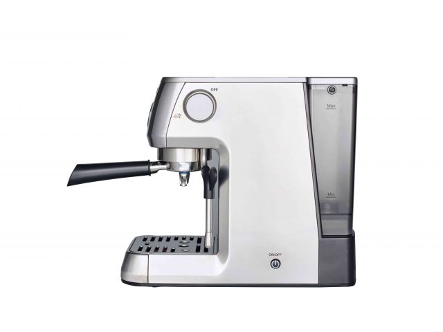 Aparat za kavu SOLIS Barista Perfetta Plus, silver