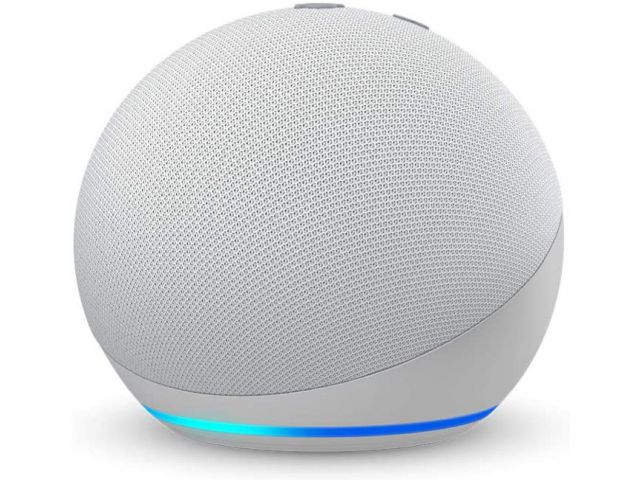 Pametni zvučnik AMAZON Echo Dot (4th Generation), Alexa, bijeli