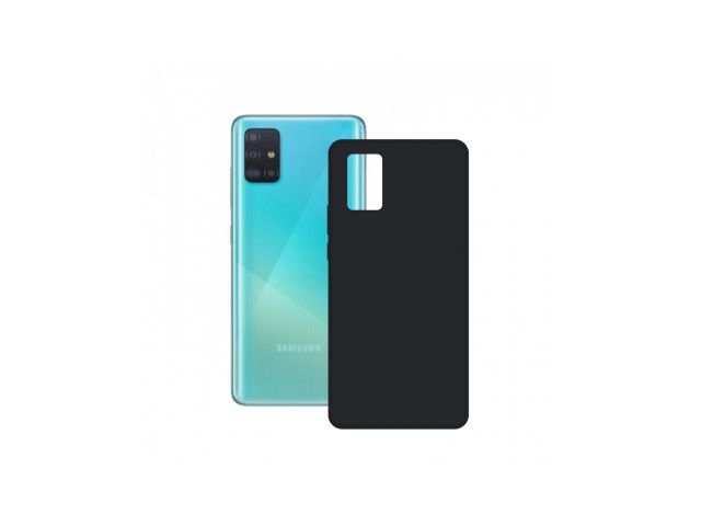 Zaštitna maska za KSIX Samsung Galaxy A52/A52S, crna