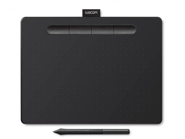 Grafički tablet WACOM Intuos Medium, crni (CTL-6100K-B)