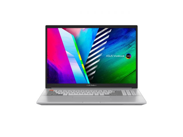 Laptop ASUS VivoBook Pro 16X OLED N7600PC-OLED-L721X, i7-11370H/16GB/512GB SSD/RTX3050 4GB/16