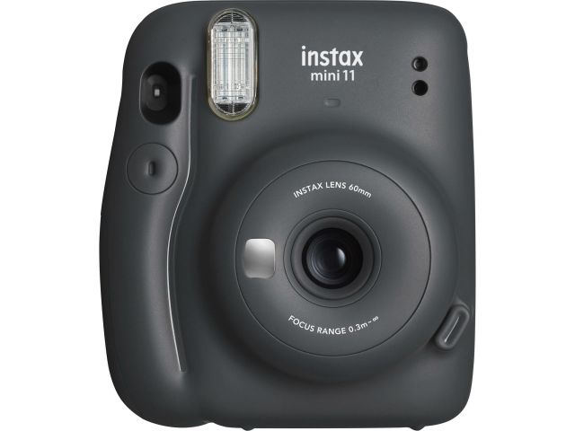 Fotoaparat FUJIFILM Instax Mini 11, sivi