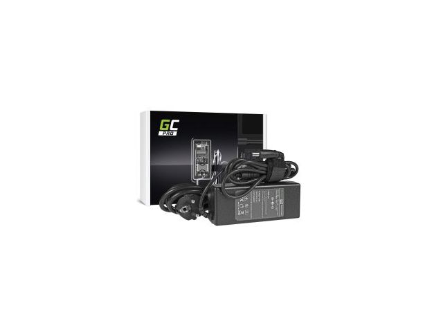 Strujni adapter GREEN CELL PRO AD15P, 90W, 19V/4.74A, 7.4mm-5.0mm 