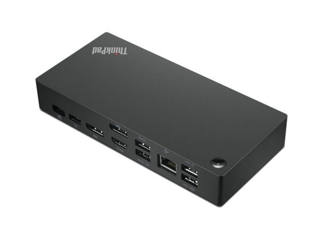 Docking station LENOVO ThinkPad Universal USB-C Dock (40AY0090EU)