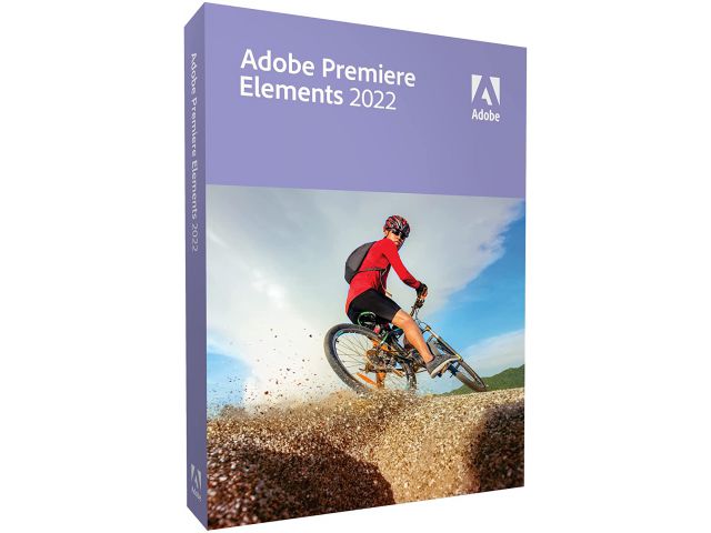 Aplikativni software ADOBE Premiere Elements 2022, WIN/MAC, elektronska licenca