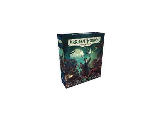 Društvena igra, ARKHAM HORROR LCG - REVISED CORE SET