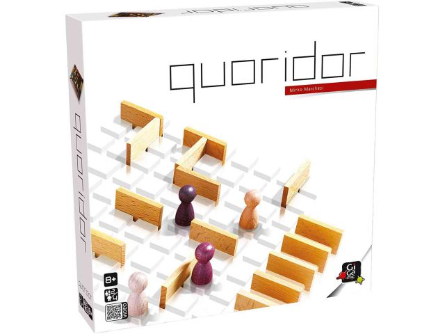 Društvena igra, QUORIDOR