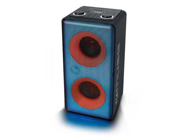 Bluetooth zvučnik MUSE M-1808DJ, AUX, USB, FM, 3000 mAh