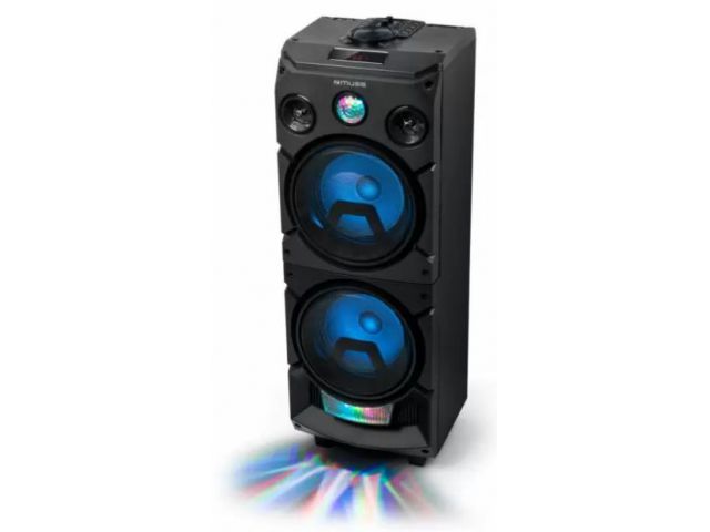 Bluetooth zvučnik MUSE M-1932, AUX, USB, FM, 4000mAh