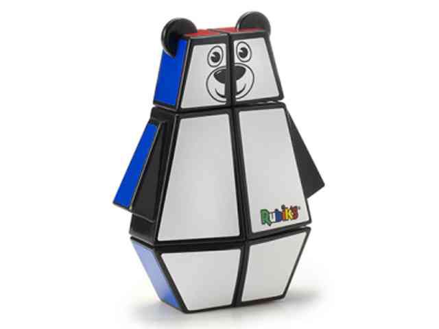 Igračka RUBIKS, junior medvjed