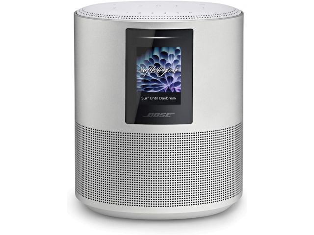 Pametni zvučnik BOSE Home Speaker 500, Smart, Alexa, WiFi, Bluetooth, srebrni