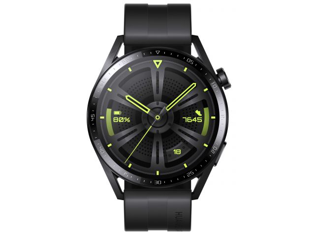 Pametni sat HUAWEI Watch GT 3, 46mm, crni