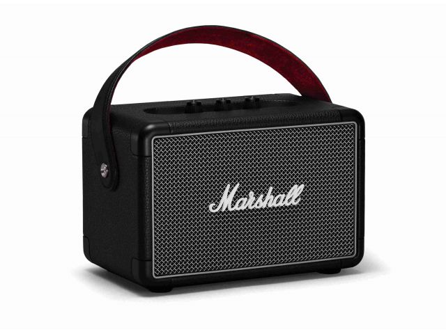Bluetooth zvučnik MARSHALL Kilburn II, prijenosni, crni