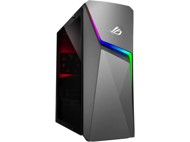 Stolno računalo ASUS ROG Strix G10CE-21402, i7 11700, 16 GB, RTX3060, SSD 512 GB NVMe, Wi-Fi, BT, FreeDOS