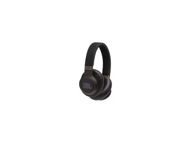 Bluetooth slušalice JBL LIVE 650BTNC, naglavne, bežične, crne