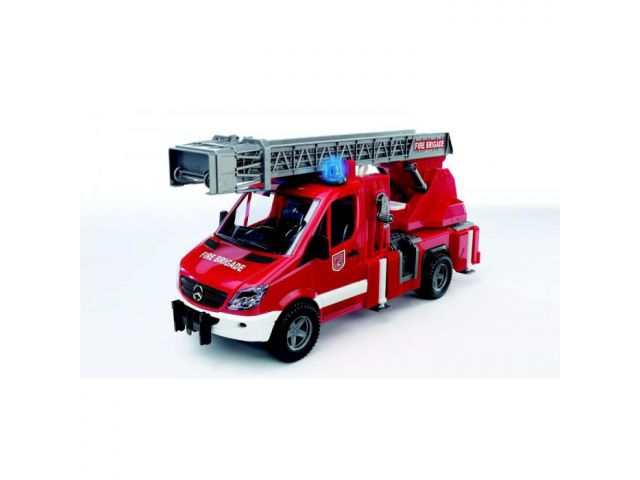 Igračka BRUDER vatrogasno vozilo s ljestvama 