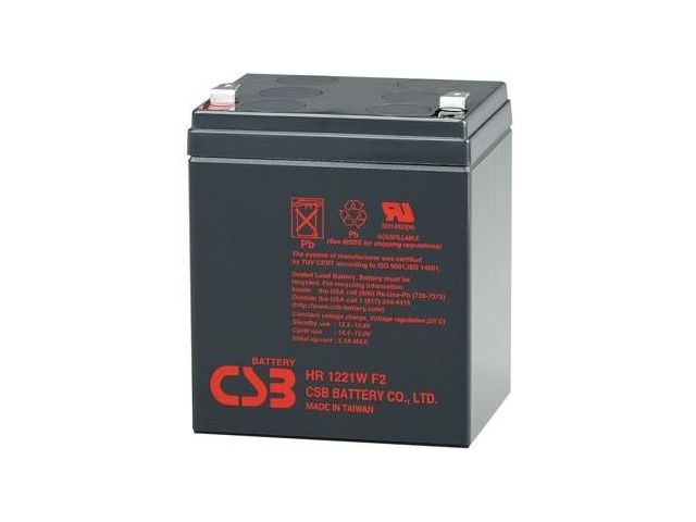 Baterija za UPS CSB HR1221W (F2)